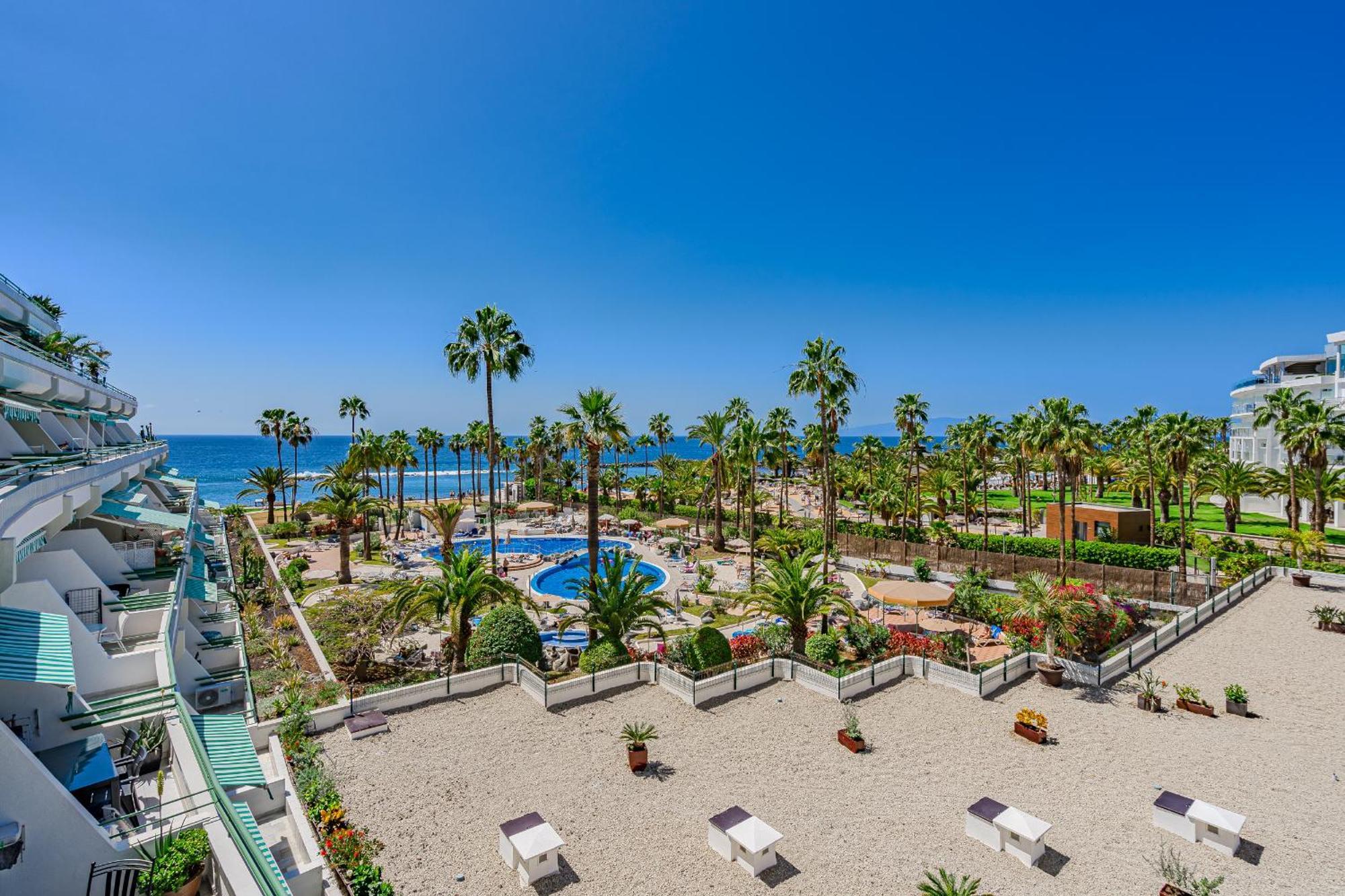 Fanabe Apartment Tenerife Costa Adeje  ภายนอก รูปภาพ