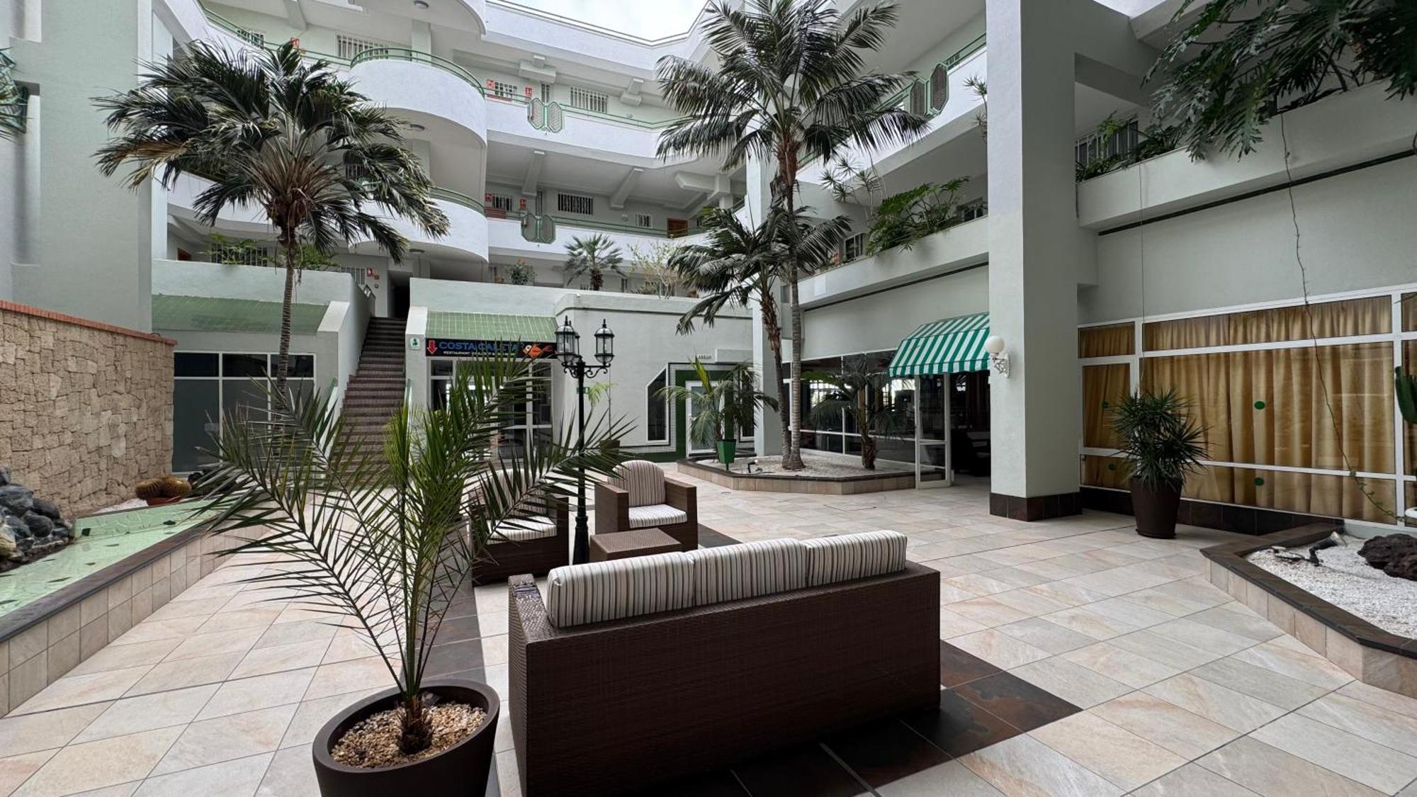 Fanabe Apartment Tenerife Costa Adeje  ภายนอก รูปภาพ