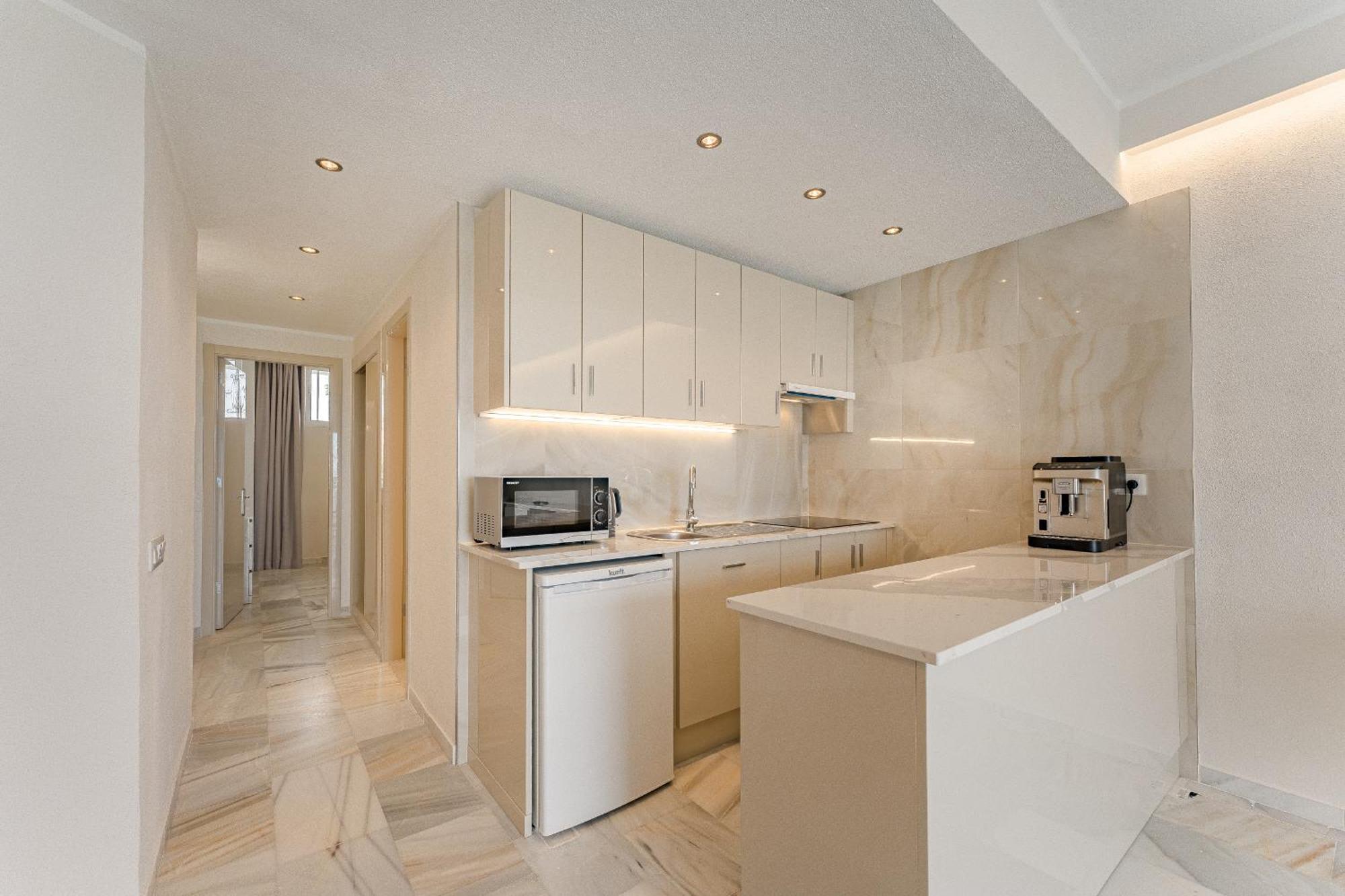 Fanabe Apartment Tenerife Costa Adeje  ภายนอก รูปภาพ