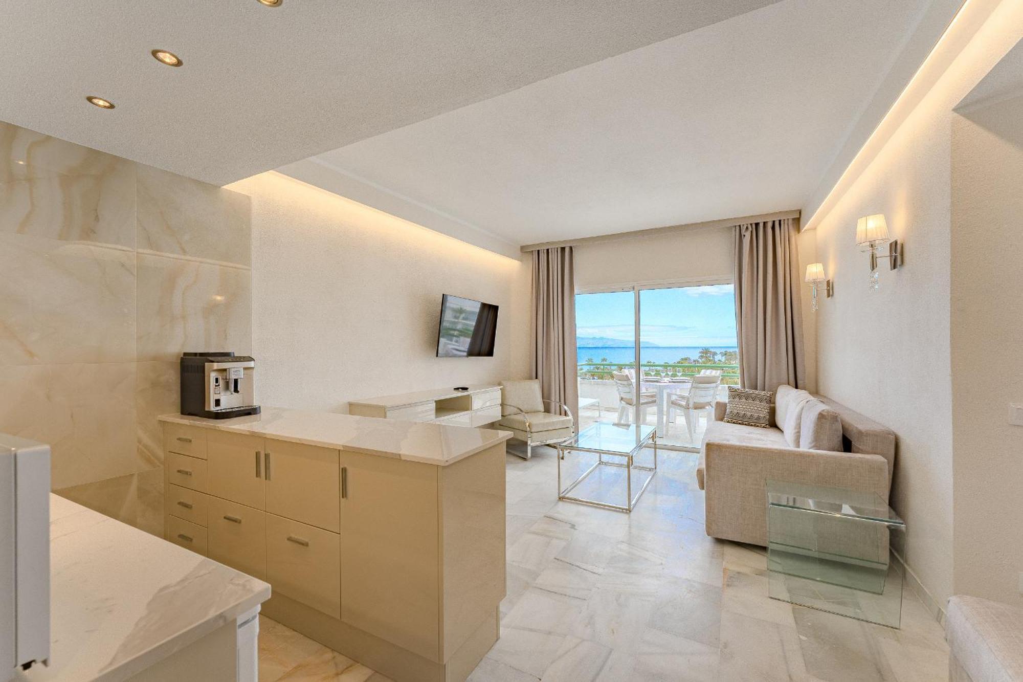 Fanabe Apartment Tenerife Costa Adeje  ภายนอก รูปภาพ