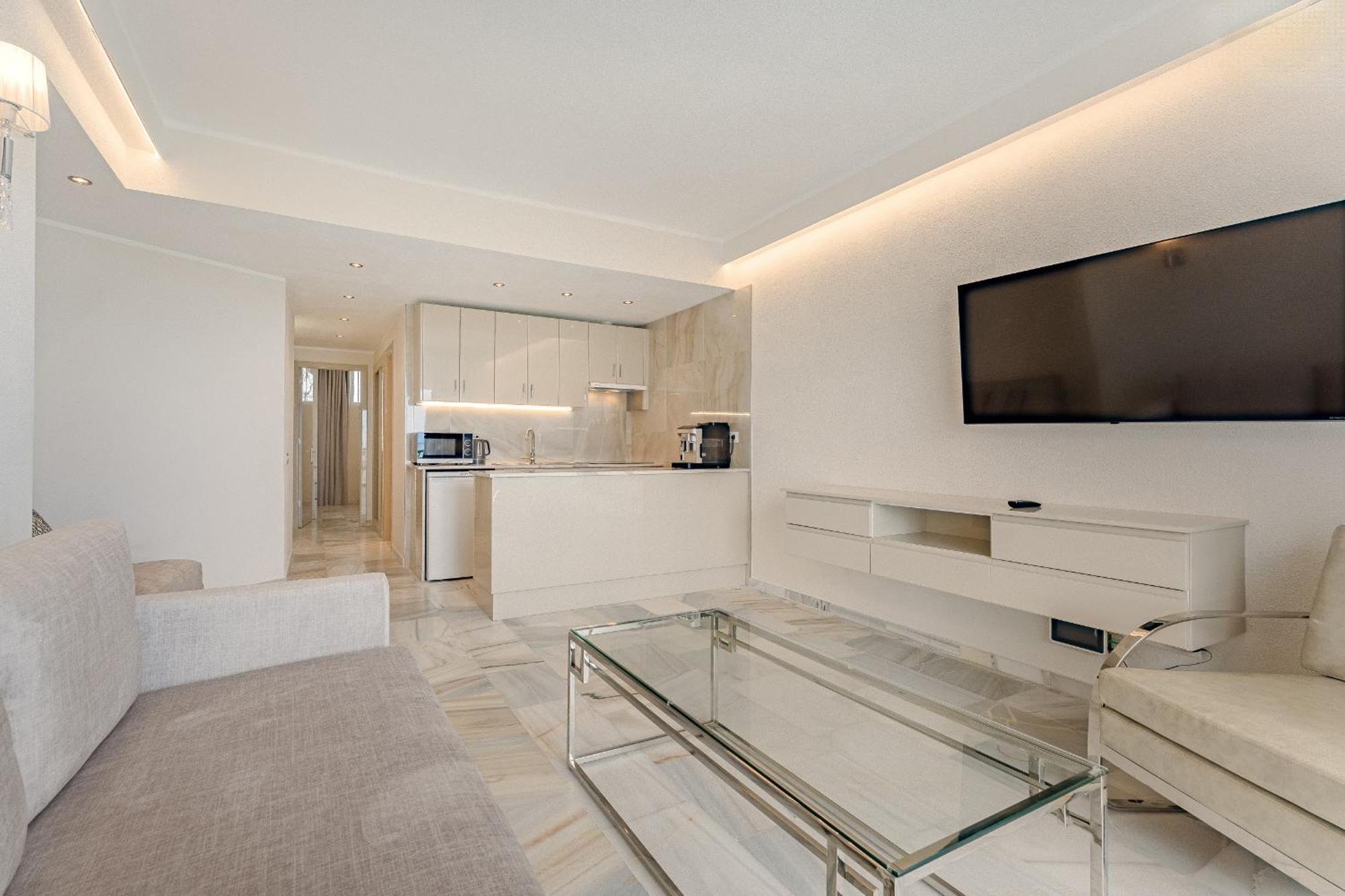 Fanabe Apartment Tenerife Costa Adeje  ภายนอก รูปภาพ