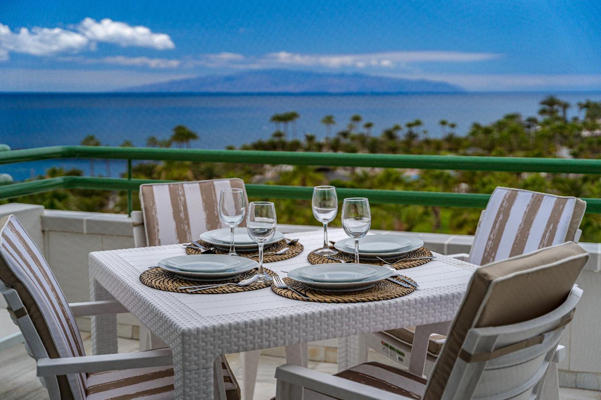Fanabe Apartment Tenerife Costa Adeje  ภายนอก รูปภาพ