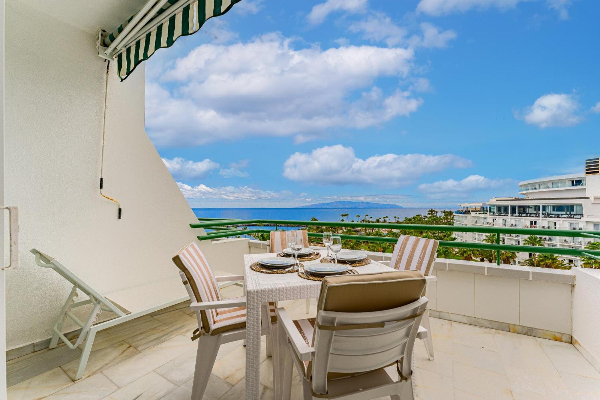 Fanabe Apartment Tenerife Costa Adeje  ภายนอก รูปภาพ