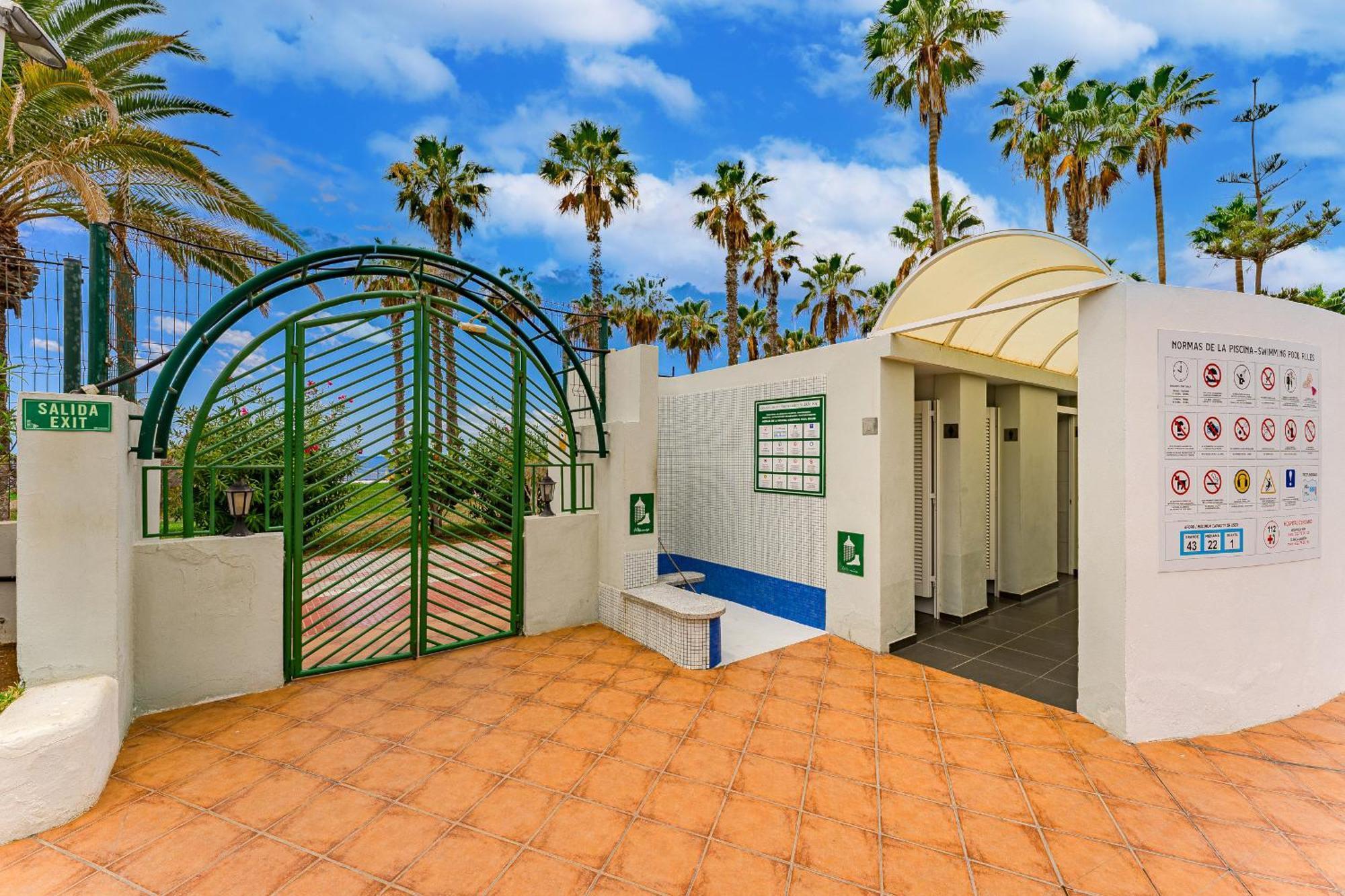 Fanabe Apartment Tenerife Costa Adeje  ภายนอก รูปภาพ