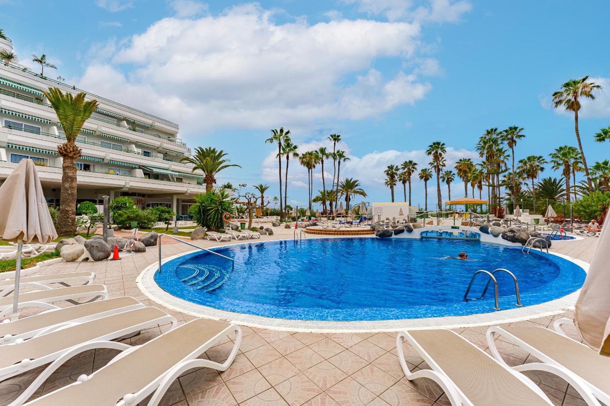 Fanabe Apartment Tenerife Costa Adeje  ภายนอก รูปภาพ